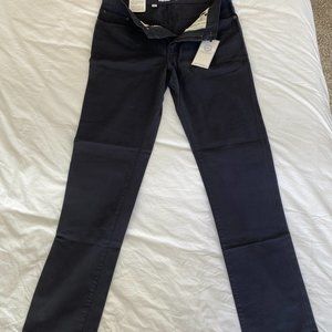 BRAND NWT never worn Ben Sherman mens chinos 5 pocket pants casual or dress up